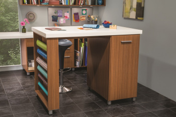 Craft Room Island