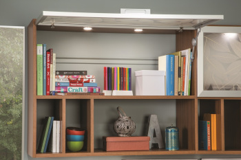 Craft Room Bookshelf
