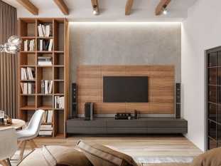 Custom-Entertainment-Unit Custom-Entertainment-Unit