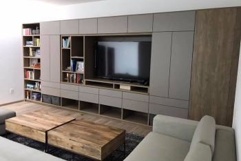 Custom-Media-Entertainment-Unit-or-Center-Wall-to-Wall