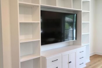 Entertainment-Unit-White-Wall-to-Wall