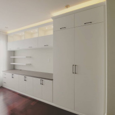 White-Custom-Entertainment-Wall-Unit