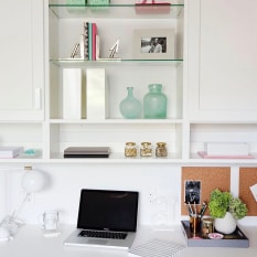 Home-Office-with-Glass-Shelving