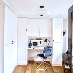 Small-Custom-Home-Office-with-Storage