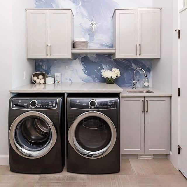 Laundry Room Photos - Portland Closet Company