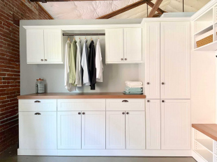 Laundry Room Cabinets & Storage Laundry Room Cabinets & Storage