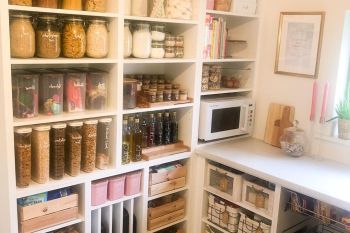 Practical-Small-pantry-Design