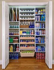 Reach-in-Pantry