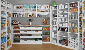 Walk-in-Pantry-Storage-with-Accessories
