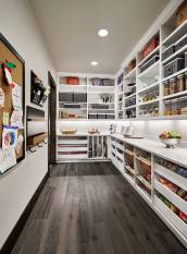 White-Pantry-Contemporary White-Pantry-Contemporary