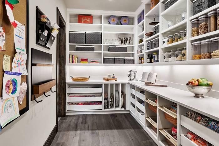 Custom Pantry Gallery - Portland Closet Company