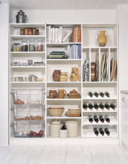 White-Pantry-Custom-Reach-in