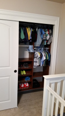 Kids-Custom-Reach-in-Closet-with-Shoe-Fences-2