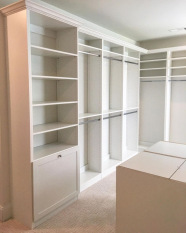 Walk-in Closet Custom Closet Organizer & System in Lake Oswego & West Linn Area