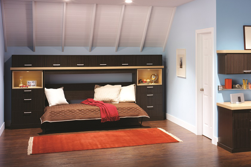 Horzontal Bed Horzontal Bed