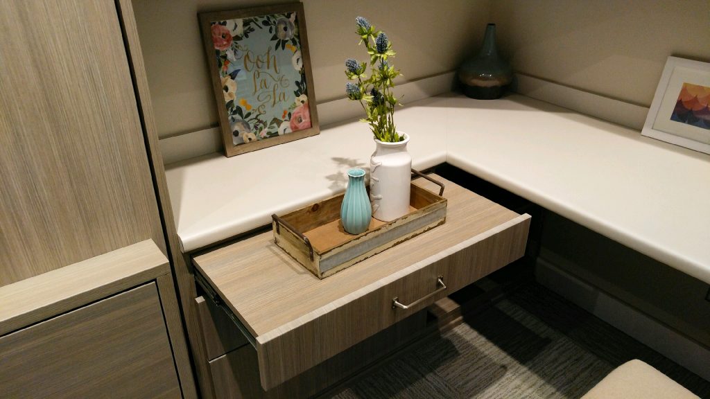 Pull-out Nightstand Pull-out Nightstand