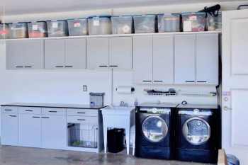 Laundry-Room-Station-in-Garage