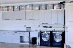 Laundry-Room-Station-in-Garage Laundry-Room-Station-in-Garage