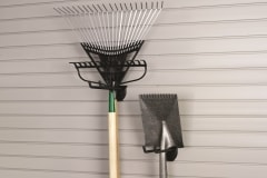 8" Long Two Pronged Hook for Slat Walls 8" Long Two Pronged Hook for Slat Walls