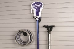 4" Long Two Pronged Hook for Slat Walls 4" Long Two Pronged Hook for Slat Walls