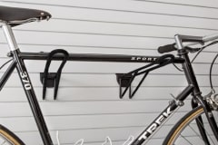 Horizontal Bike Rack for Slat Walls Horizontal Bike Rack for Slat Walls
