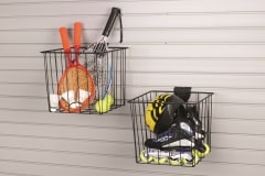 Medium Basket for Slat Walls Medium Basket for Slat Walls