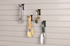 Mini Hooks for Slat Walls Mini Hooks for Slat Walls