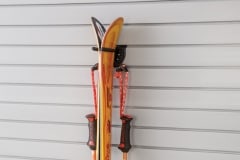 Skis Hook for Slat Walls Skis Hook for Slat Walls