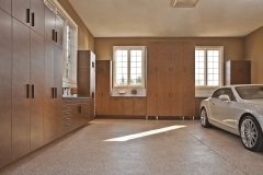 Copper Blaze Cabinets