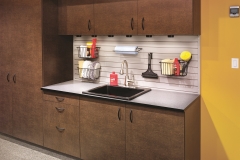 Copper Blaze Sink