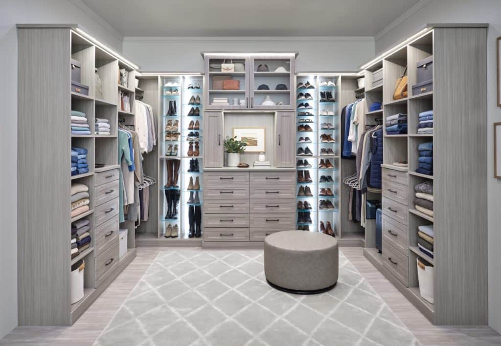 Dressing Room or Boutique Closet