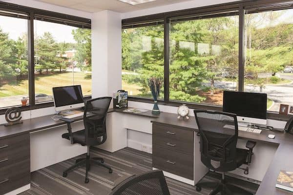 Custom Commercial Office Space