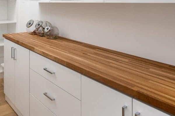 Pantry Countertop