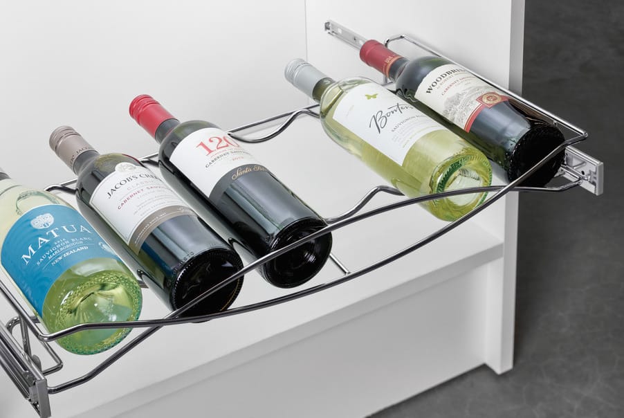 Pull Out Wine Drawer