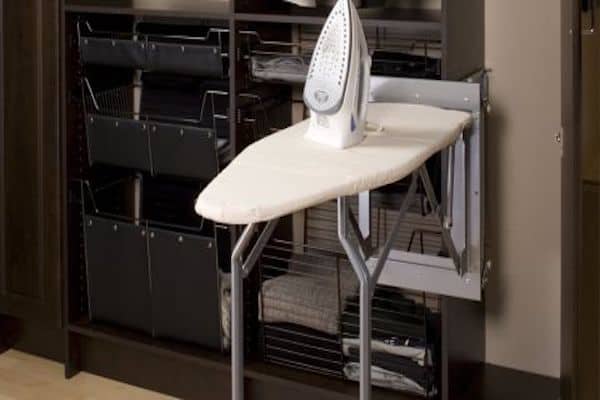 Swivel Ironing Board