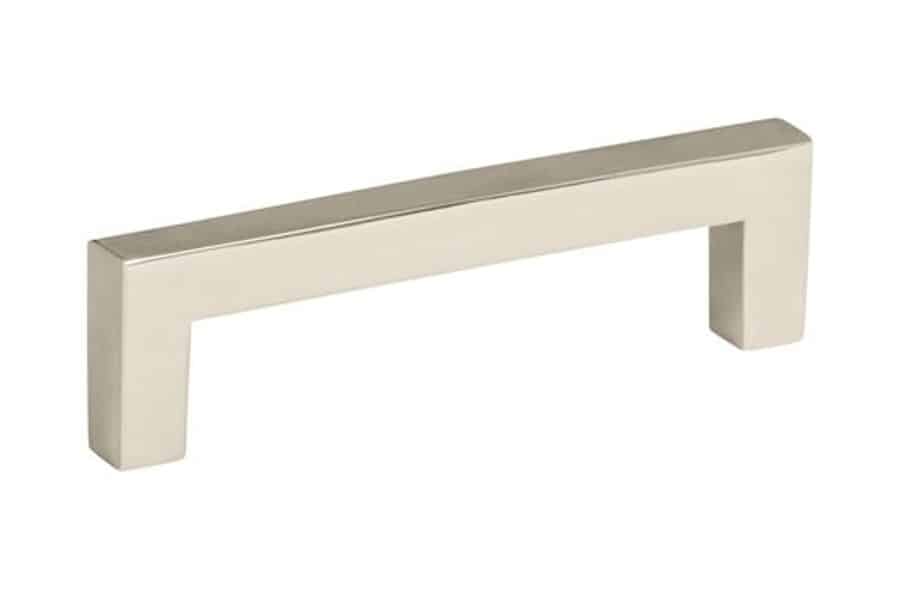 1291 Chrome Square Pull