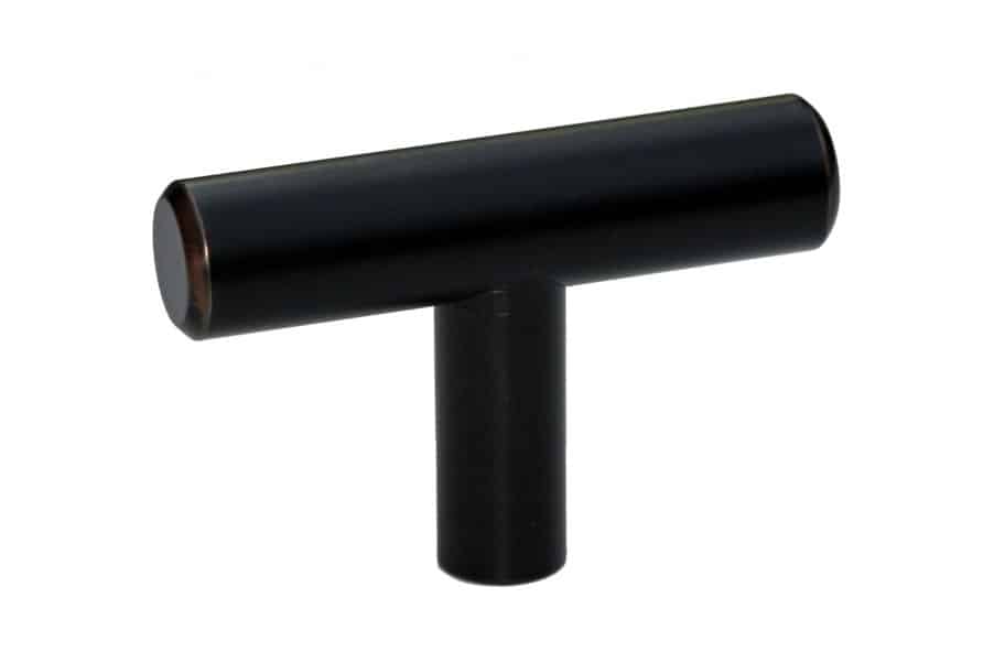 1296 Oil Rubbed Bronze T Knob