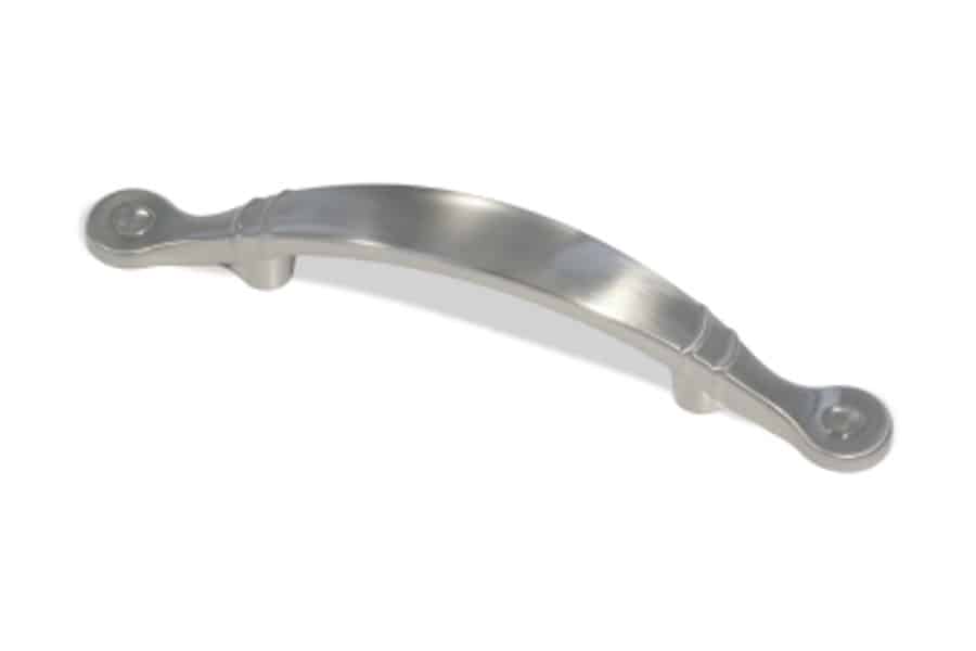 6261 Satin Nickel Strap Pull