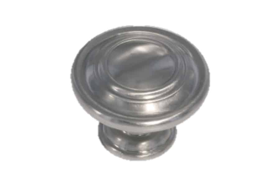 6268 Satin Nickel Circle Knob