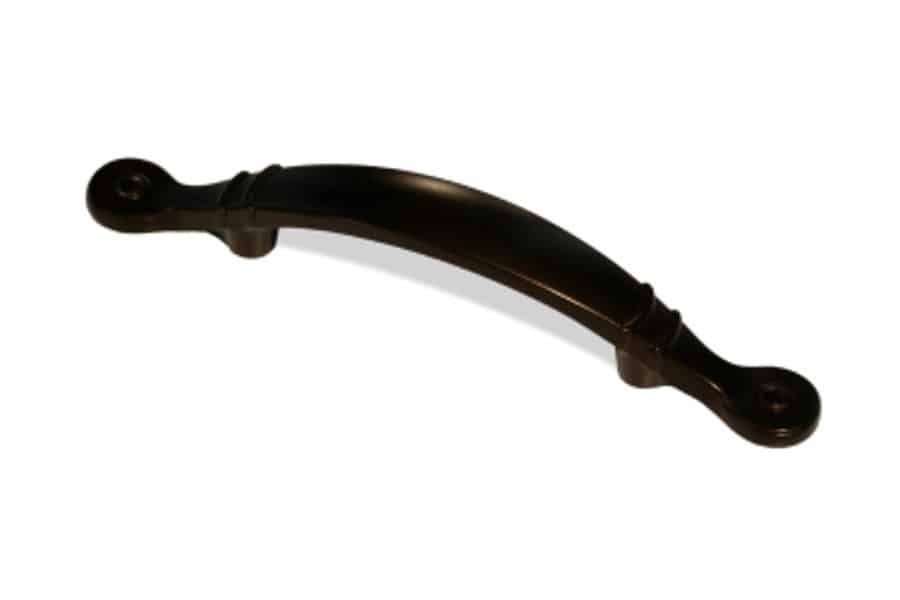 6718 Oil Rubbed Bronze Strap Pull