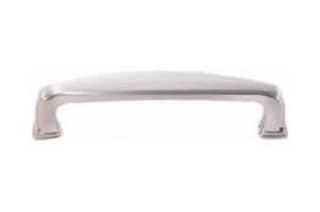 9373 Satin Nickel Deco Pull