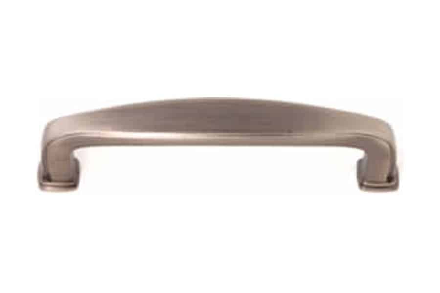 9617 Satin Pewter Deco Pull