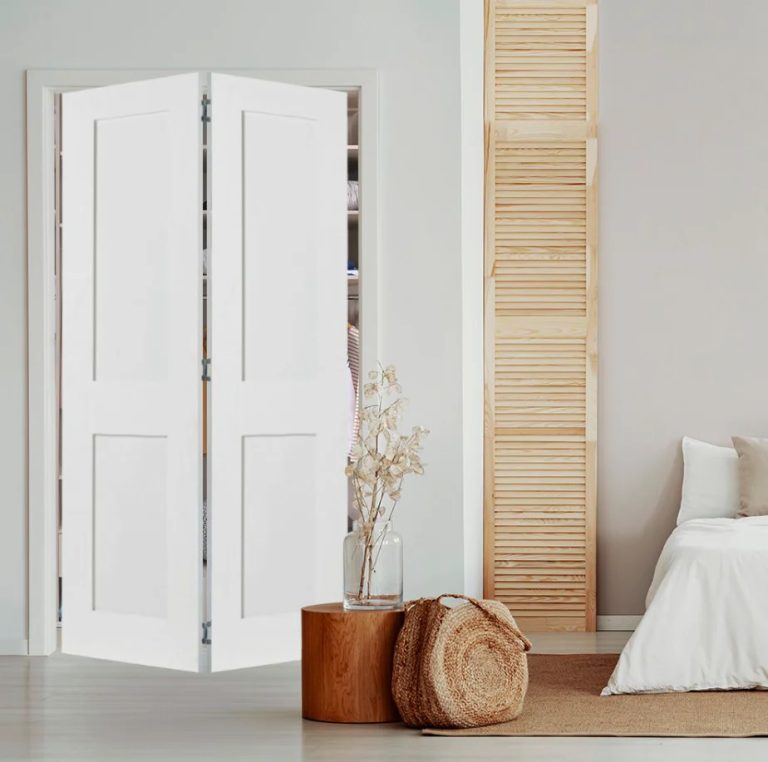 Bifold Closet Doors