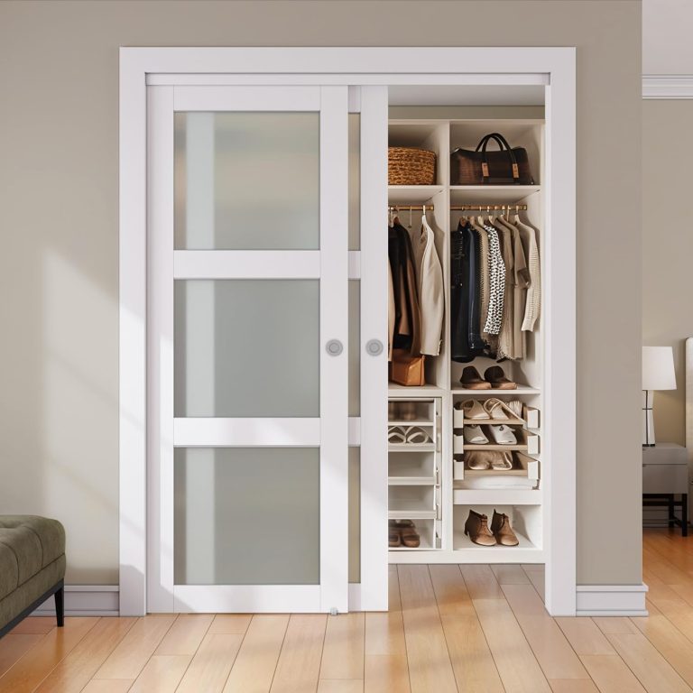 Bypass Closet Doors