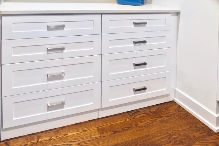 Closet Dresser Drawers