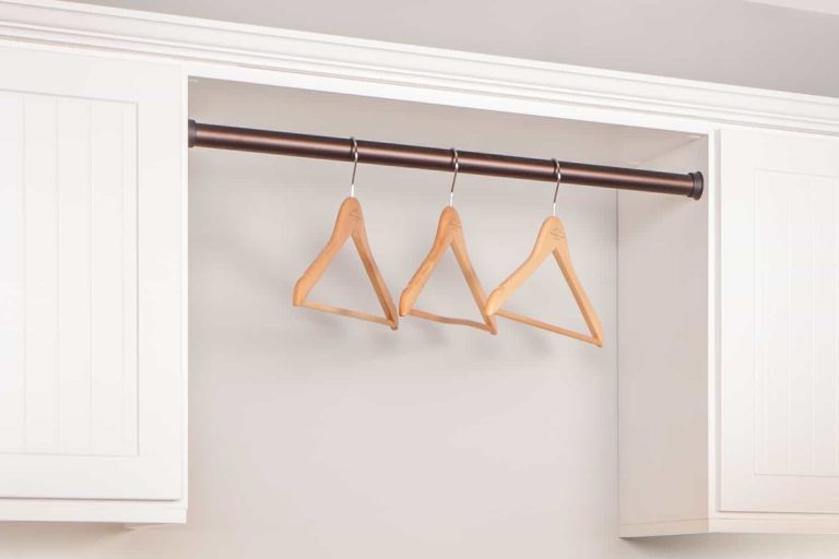 Hanging Rod for Drying Clothes