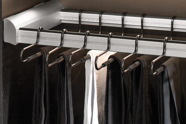 Pants Rack Organizer for Closet