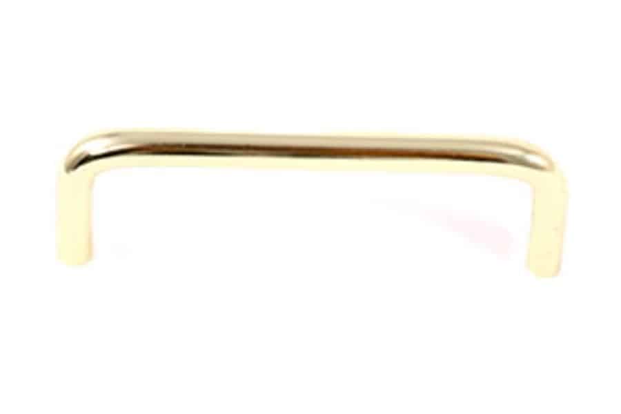 Polished Brass Wire Pull