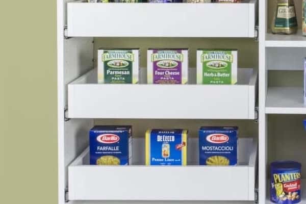 Pull Out Pantry Drawer