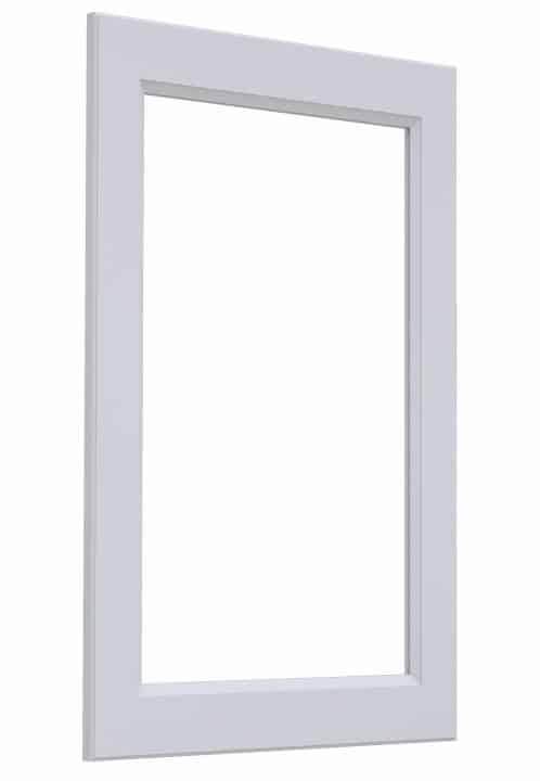 Raised Panel Door Glass